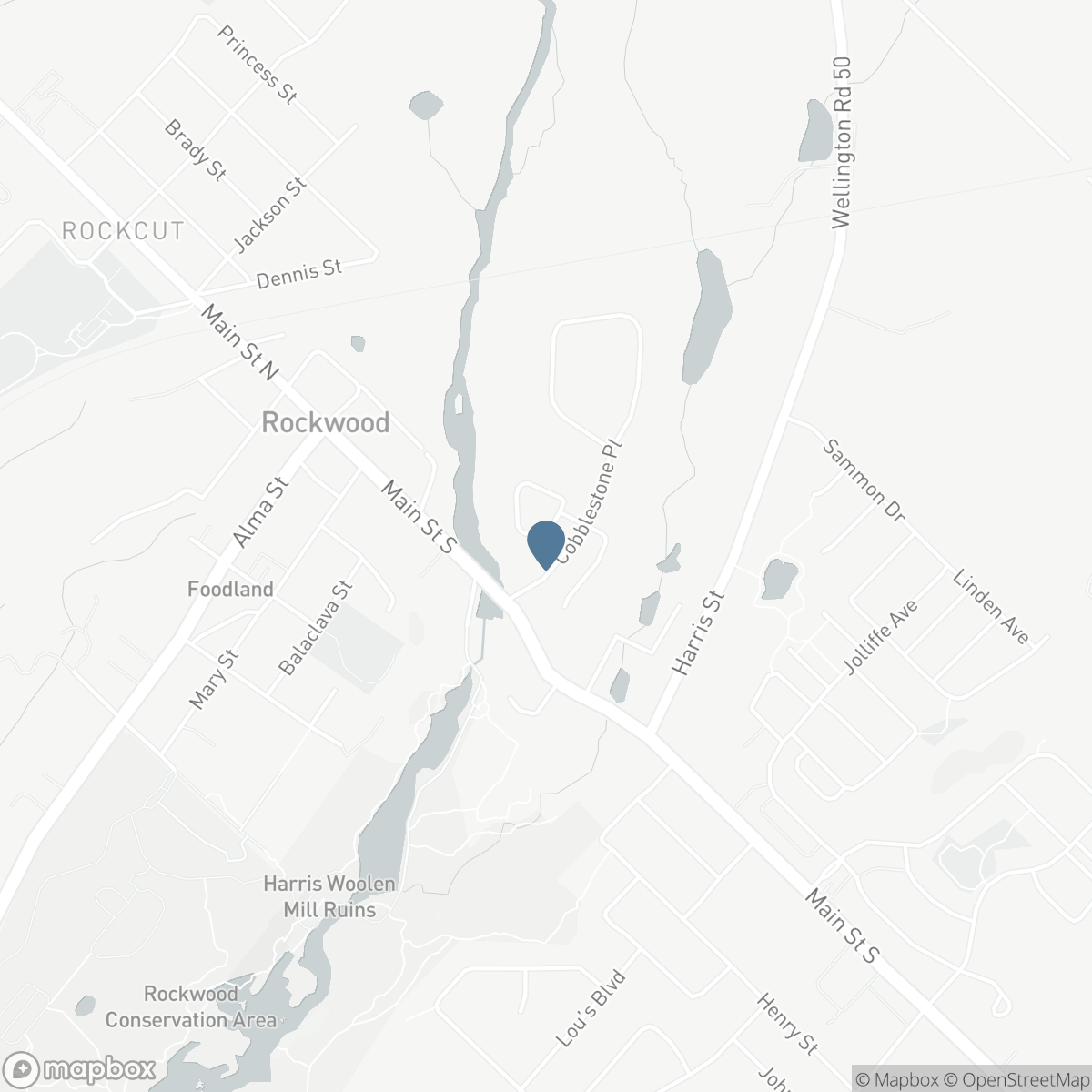 115 RIVERWALK PLACE, Guelph-Eramosa, Ontario N0B 2K0